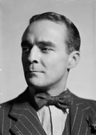 Richard Llewellyn (Richard Dafydd Vivian Llewellyn Lloyd) NPG x23589