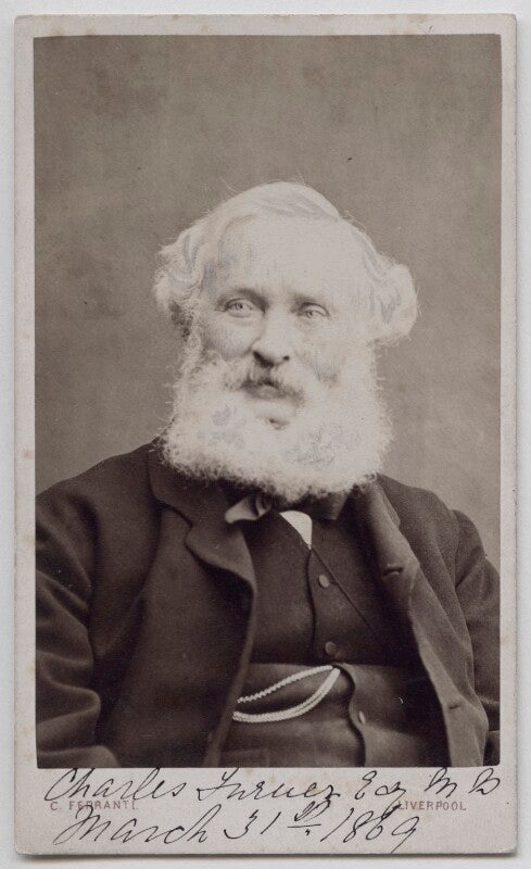 Charles turner npg x27081