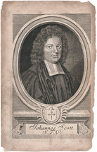 John Scott NPG D43297