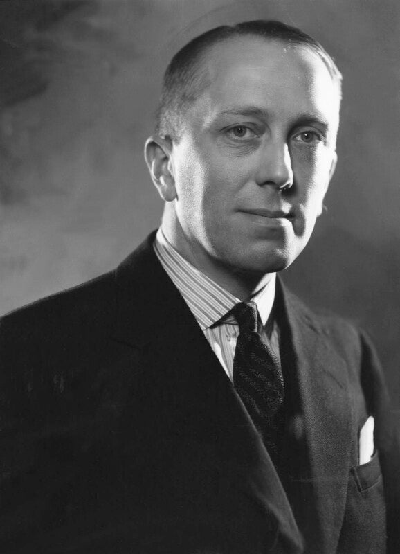 Christian barman npg x2701