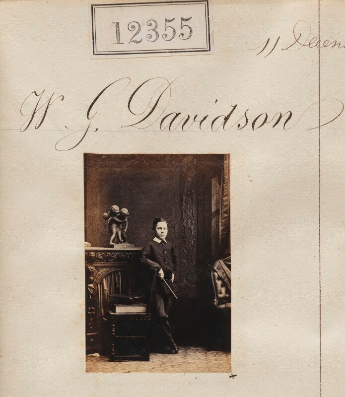 W.g. davidson npg ax62010