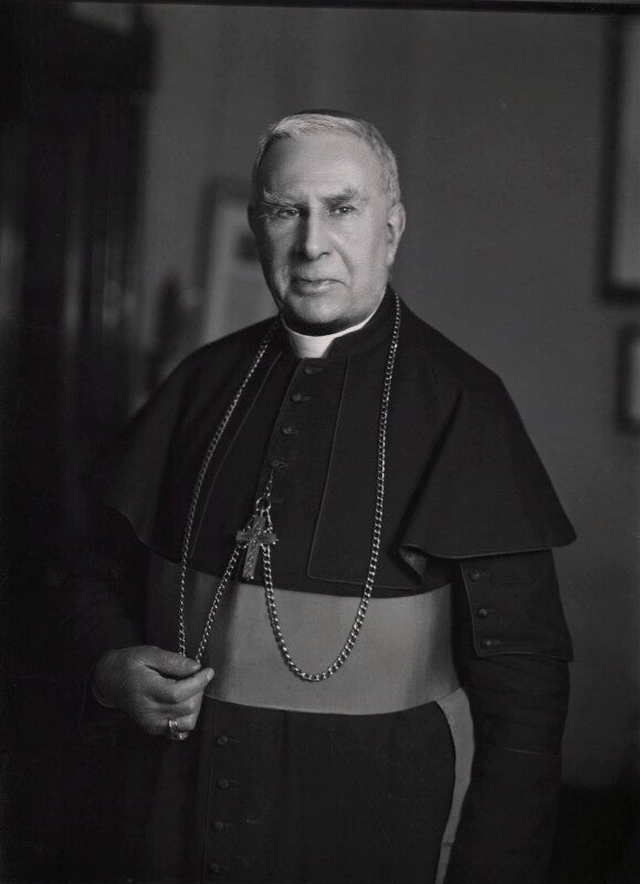 Peter emanuel amigo npg x86156