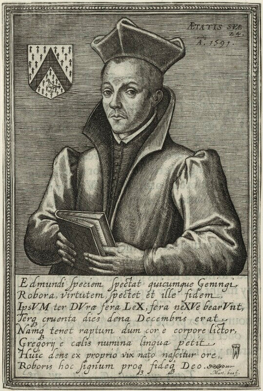 Edmund geninges npg d25344