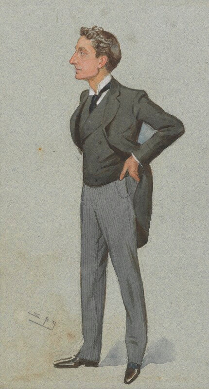 Sir johnston forbes robertson npg 3008