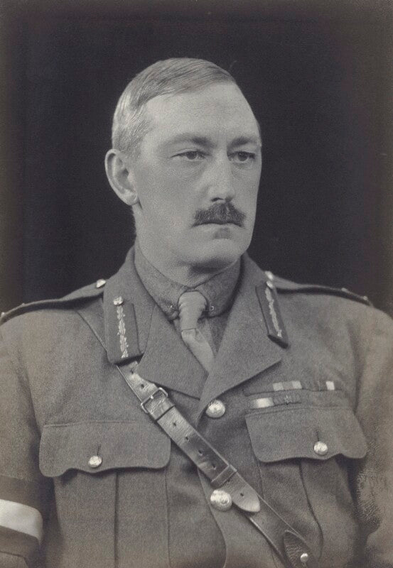 Sir archibald rice cameron npg x65914
