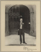 Richard George Penn Curzon, 4th Earl Howe NPG x128595