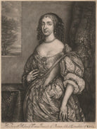 Mary, Princess Royal and Princess of Orange NPG D7874