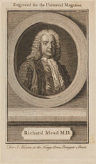 Richard Mead NPG D14115