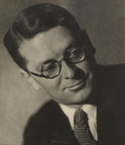 William Plomer NPG Ax3505