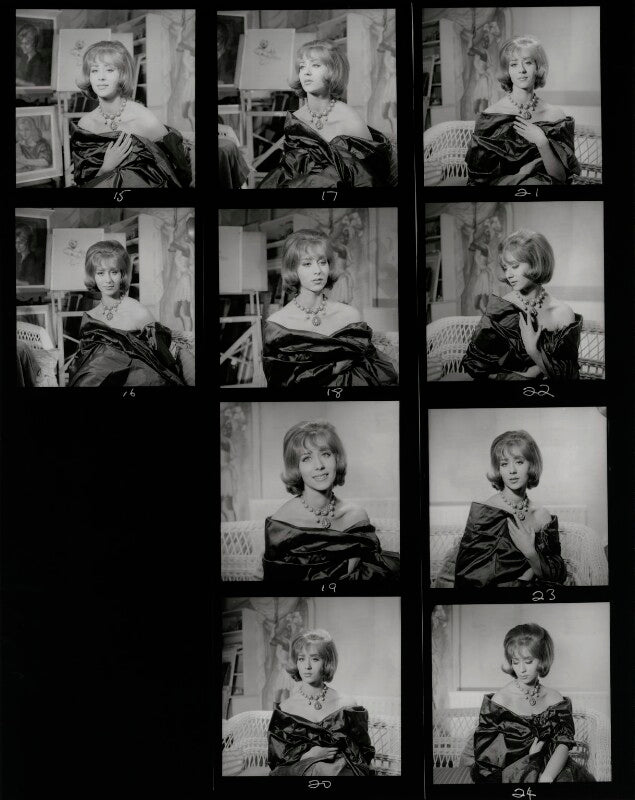 Charmian campbell (née montagu douglas scott) npg x195178