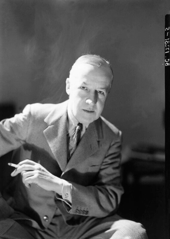 Edmund dulac npg x11463