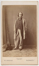 Sir James Stansfeld NPG Ax8615