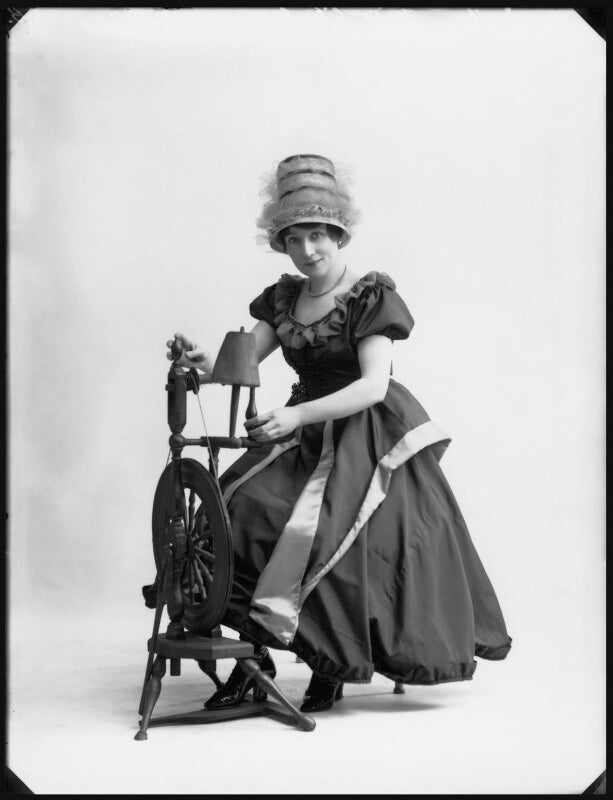 Lily lena (alice mary ann mathilda archer) npg x33391