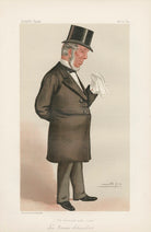 Sir Thomas Chambers ('Statesmen. No. 455.') NPG D44201