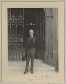 Sir William Reynell Anson, 3rd Bt NPG x8266