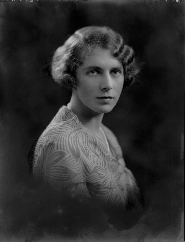 Lady margaret drummond hay (née douglas hamilton) npg x70066