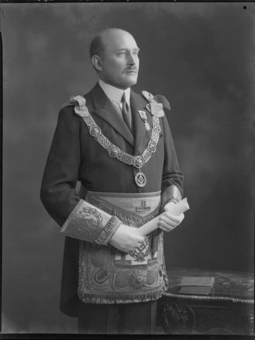 Prince Arthur of Connaught NPG x70583