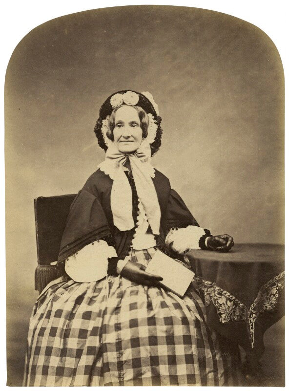 Richarda (née smith), lady airy npg x1217