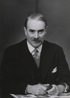 Sir (Ernest) Guy Richard Lloyd, 1st Bt NPG x90317