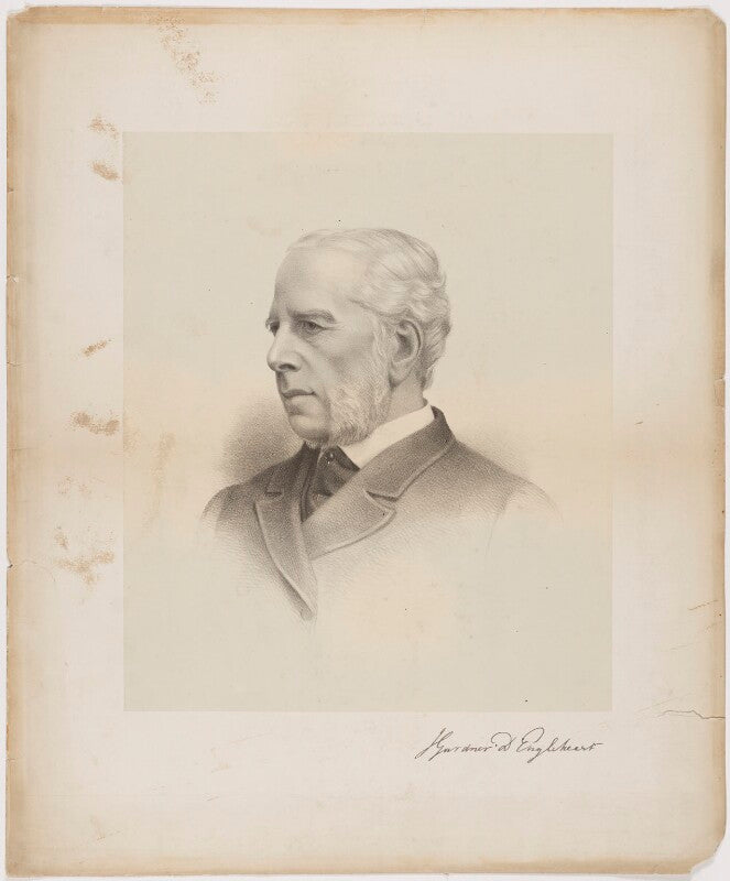 Sir john gardner dillman engleheart npg d36190