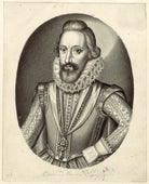 Edmund Sheffield, 1st Earl of Mulgrave NPG D25835