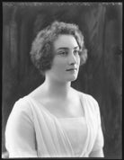 Lady Mary Angela Scott (née Wellesley) NPG x121530