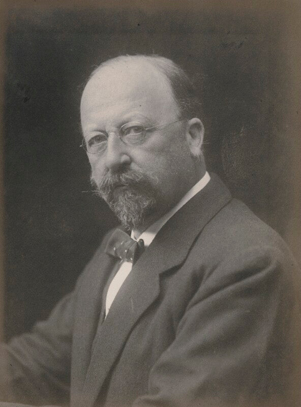 Sir henry head npg x168230