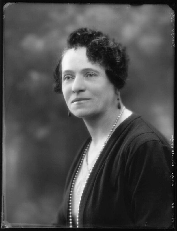 Alice louisa (née hardy johnston), lady strathspey npg x124342