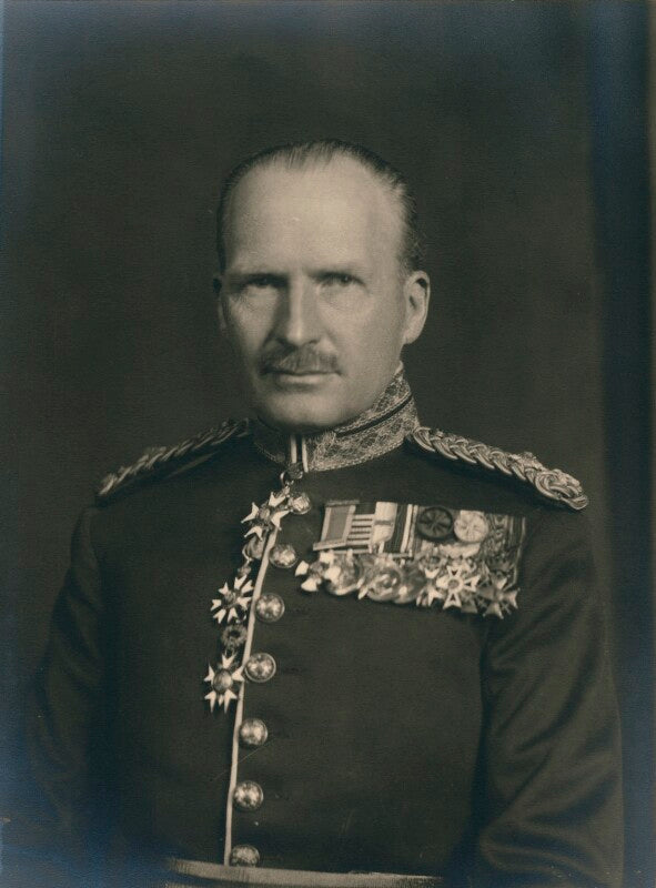 Sir john greer dill npg x163241