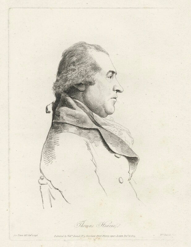 Thomas hearne npg d35648