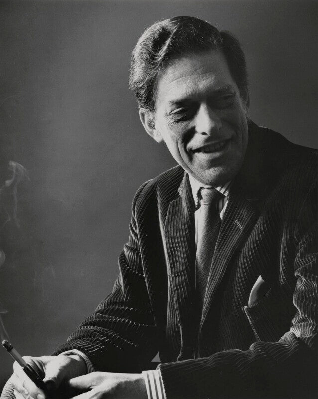 George lascelles, 7th earl of harewood npg x15126