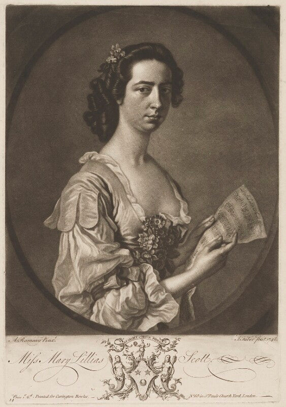 Mary lillias scott npg d40592