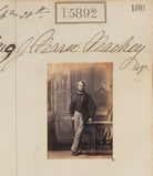 James Pearse Peachey NPG Ax63822
