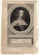 Jane (née Lane), Lady Fisher NPG D16400