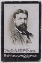 Samuel Rutherford Crockett (formerly Samuel Crocket) NPG x136686