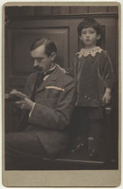 Sir Arthur Strachey; Jack Strachey NPG x38567