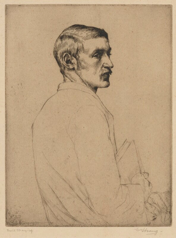 Ernest sichel npg d41669