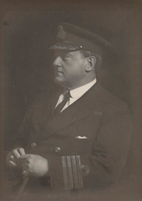 Noel grant npg x167926