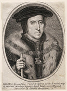 Thomas Howard, 3rd Duke of Norfolk NPG D42571