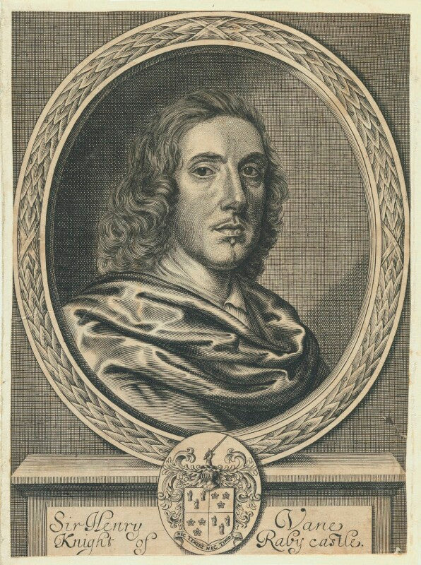 Sir henry vane the younger npg d22966