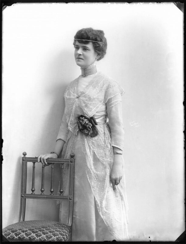 Doña maria luisa de borbón y paradé, duquesa de sevilla npg x75015