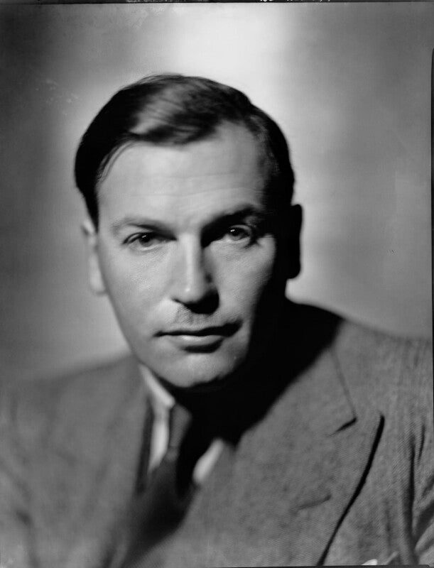 (edward godfree) richard aldington npg x10309