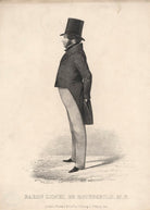 Lionel Nathan de Rothschild NPG D5843