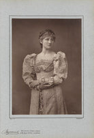 Mary Anderson (Mrs de Navarro) as Rosalind in 'As You Like It' NPG Ax5405