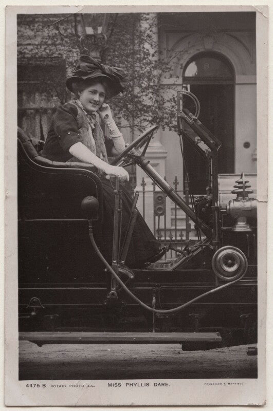 Phyllis dare npg x198156