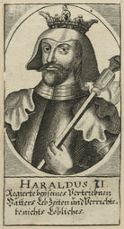 King Harold II NPG D23619