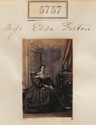 Miss Eliza Ferton NPG Ax55711