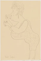 Violet Trefusis (née Keppel) NPG D3627