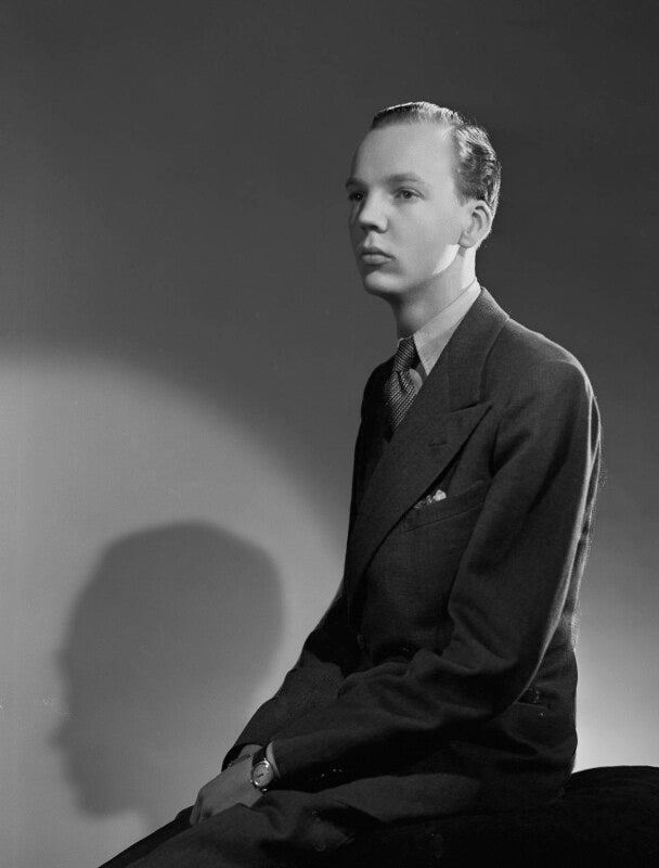 John michael ward bingham, 7th baron clanmorris npg x178960