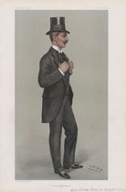 Lord Alwyne Frederick Compton ('Statesmen. No. 749.') NPG D45112